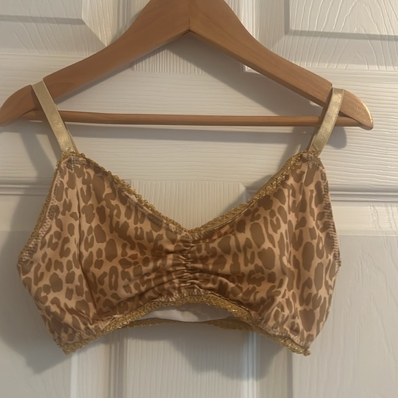 Spell designs wild thing bralette mustard XS & S - Picture 6 of 7
